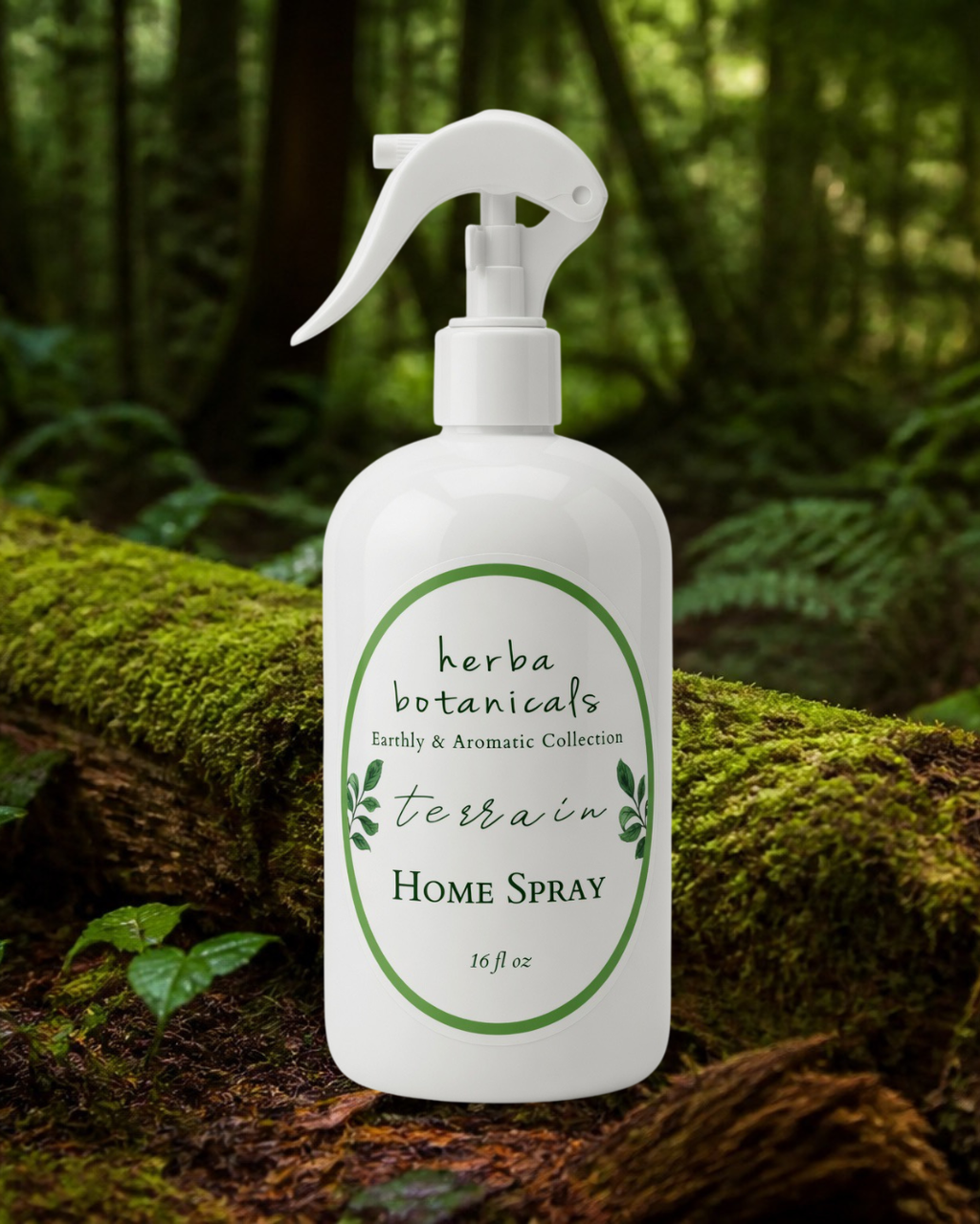 home & linen spray