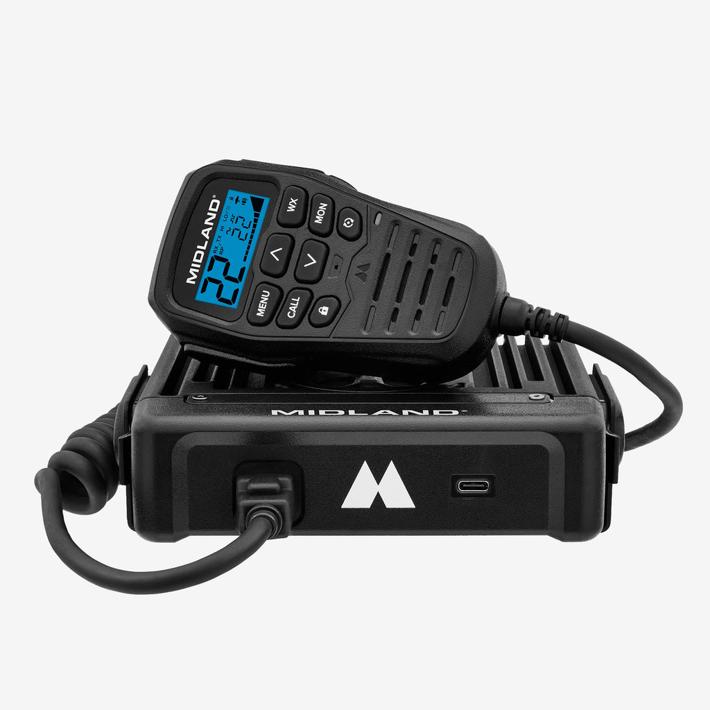 MXT575 50W MicroMobile GMRS Two-Way Radio