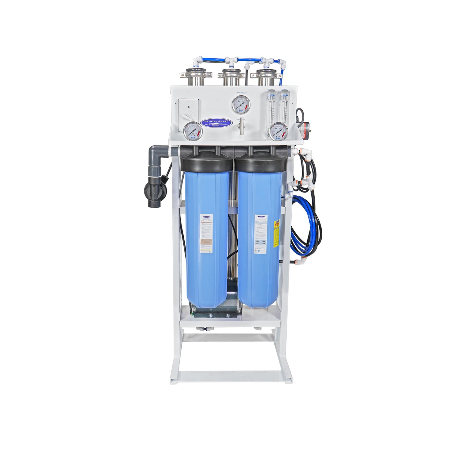 Whole House Reverse Osmosis System