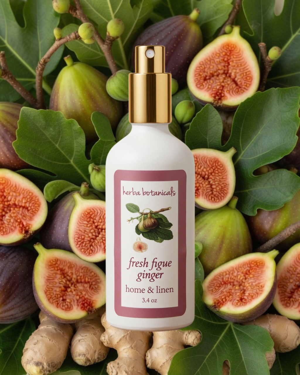 home & linen spray