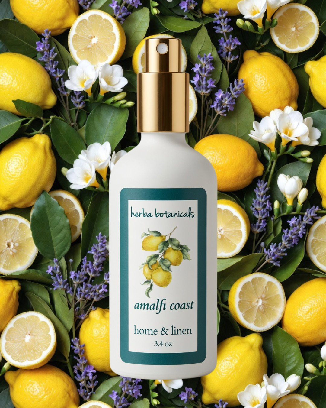 home & linen spray