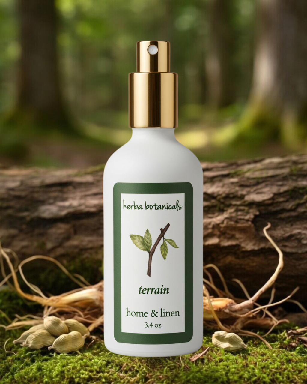 home & linen spray