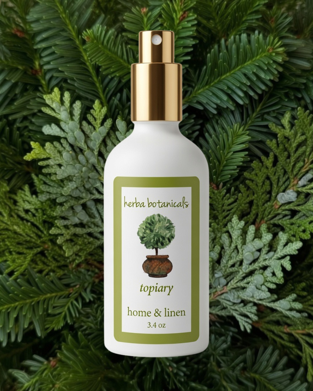 home & linen spray
