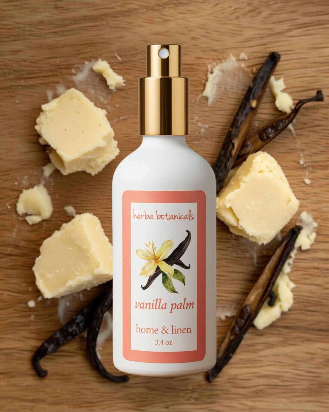 home & linen spray