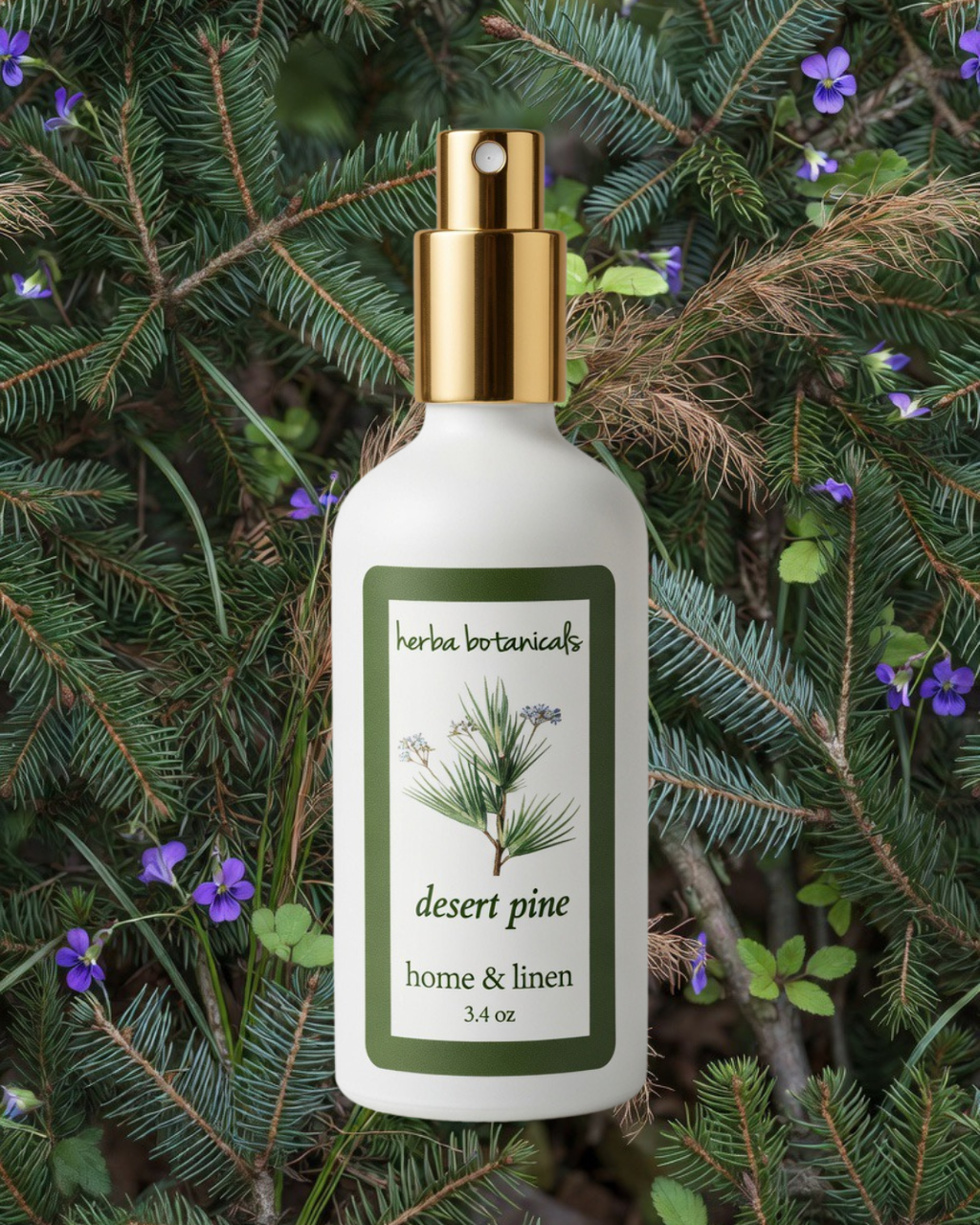 home & linen spray