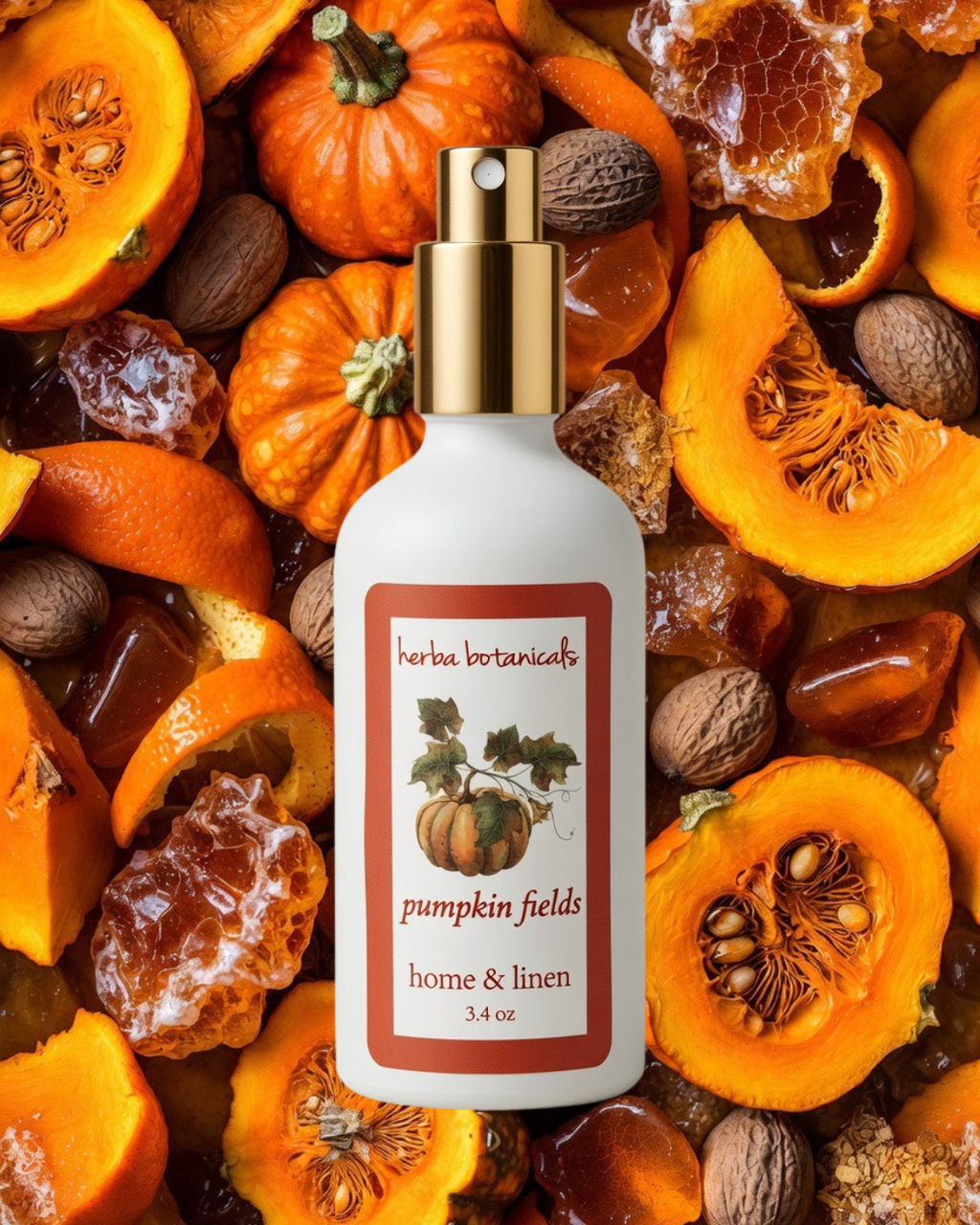 home & linen spray