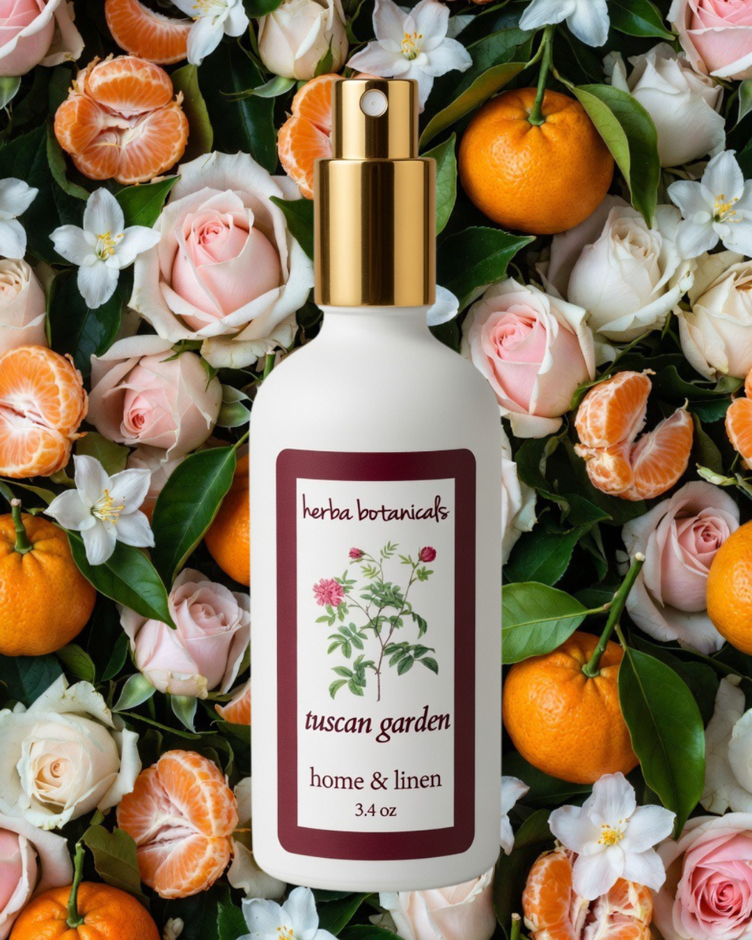 home & linen spray