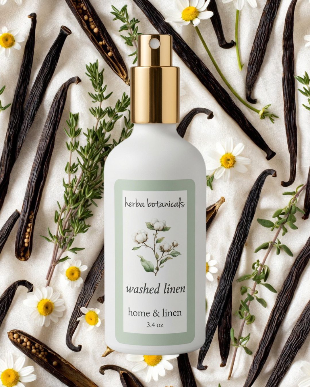 home & linen spray