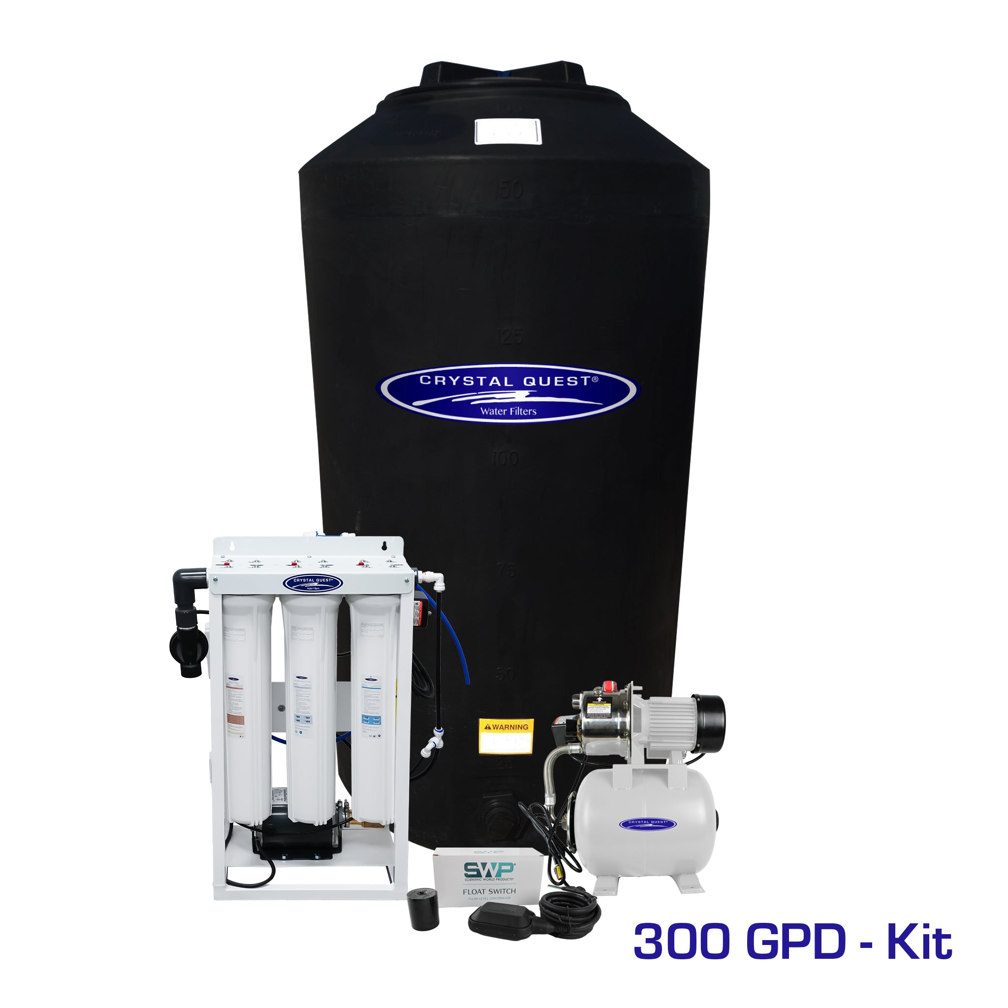 Whole House Reverse Osmosis System