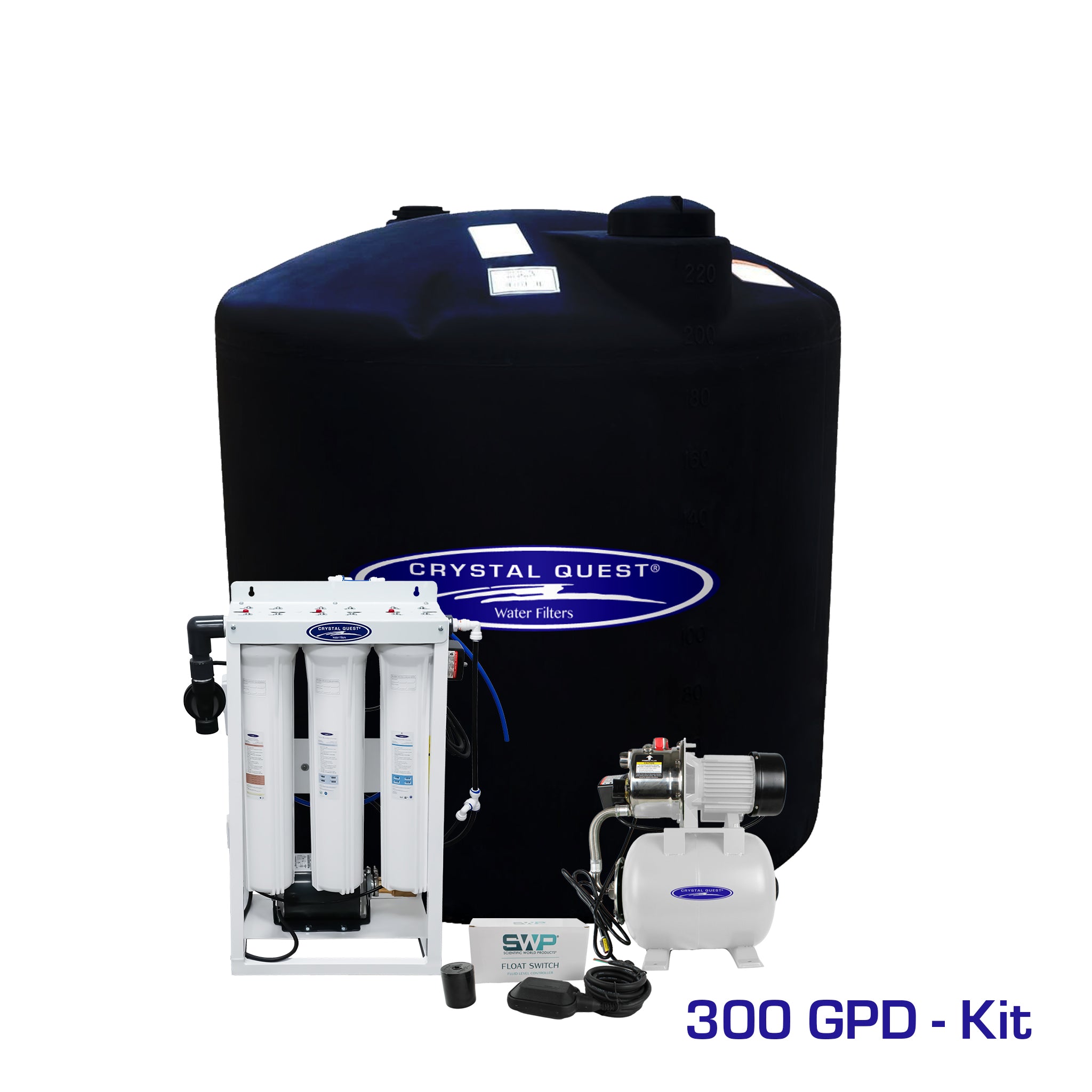 Whole House Reverse Osmosis System