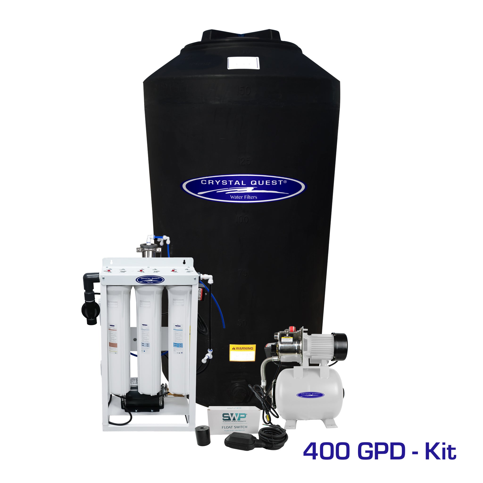 Whole House Reverse Osmosis System