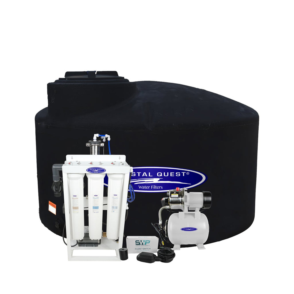 Whole House Reverse Osmosis System