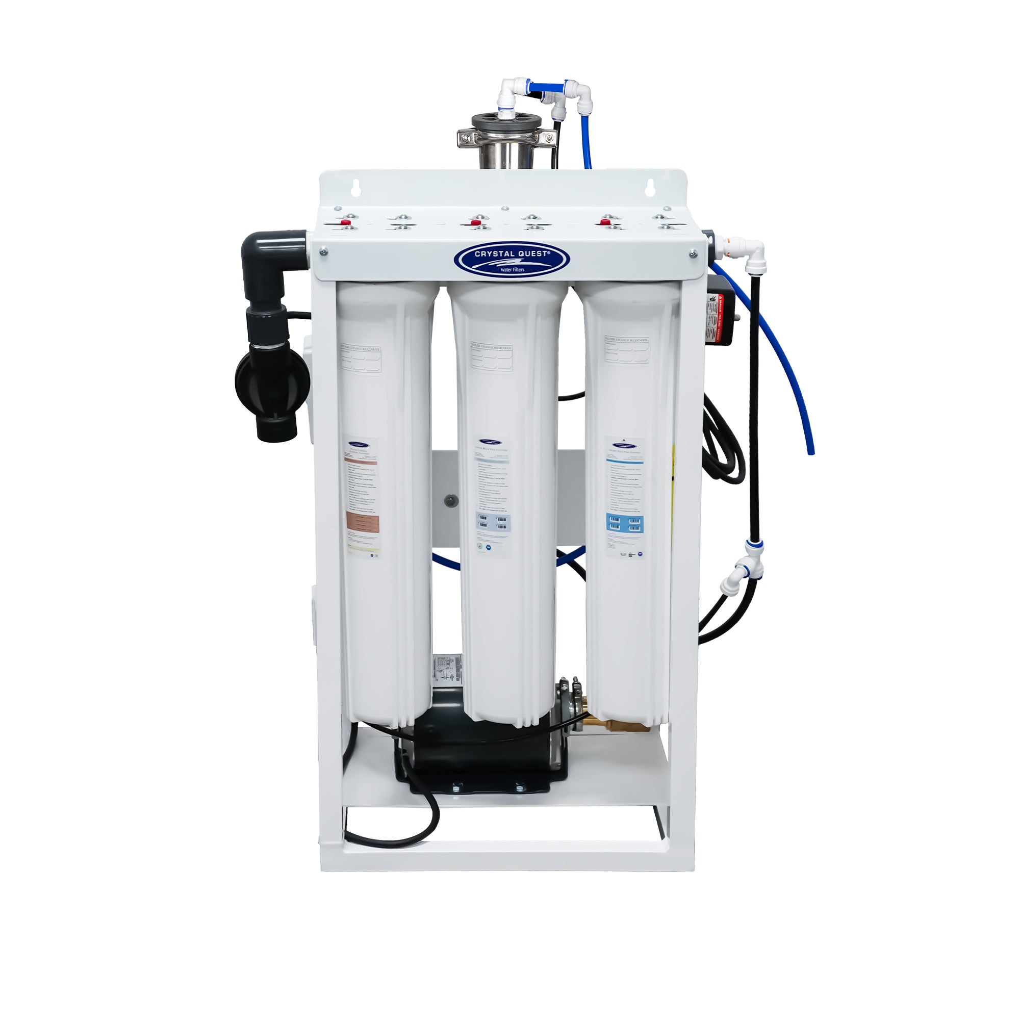 Whole House Reverse Osmosis System