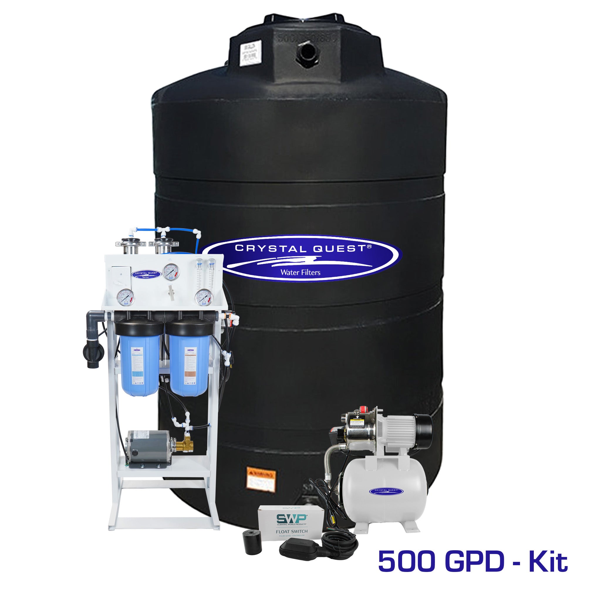 Whole House Reverse Osmosis System