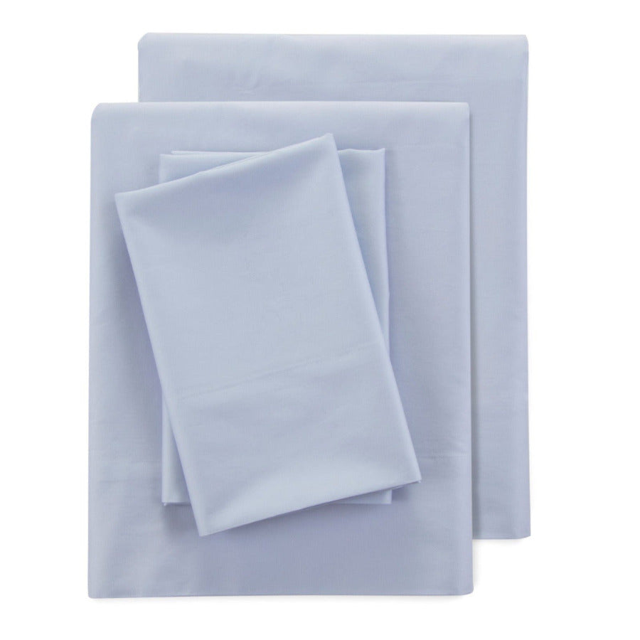 Clean Design Home® 100% Cotton Sheet Set-Solid Color