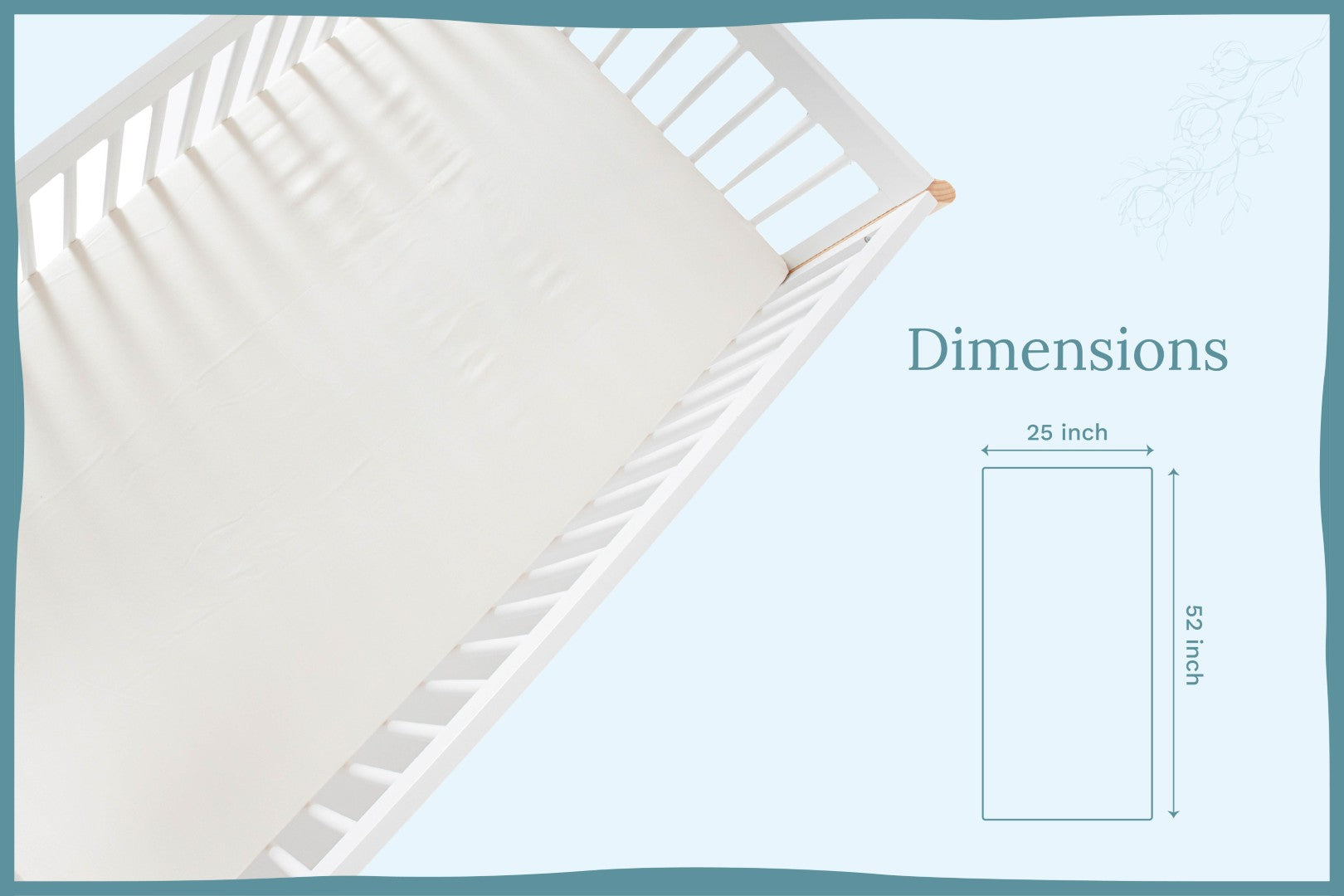 Baby Crib Sheets