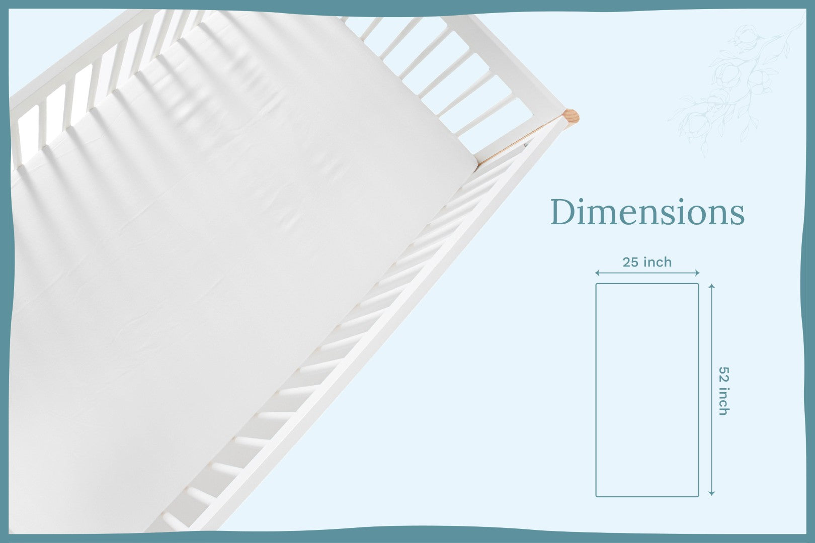Baby Crib Sheets