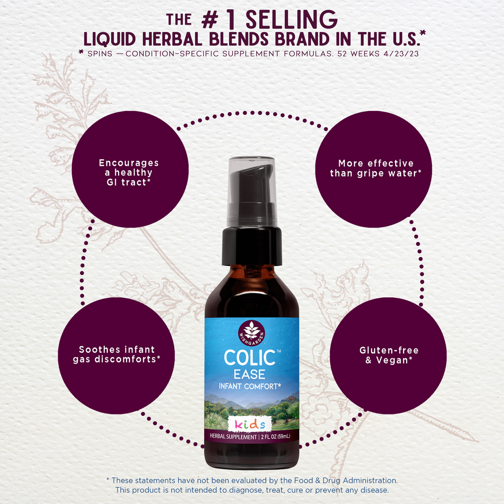 Colic Ease, Infant Comfort