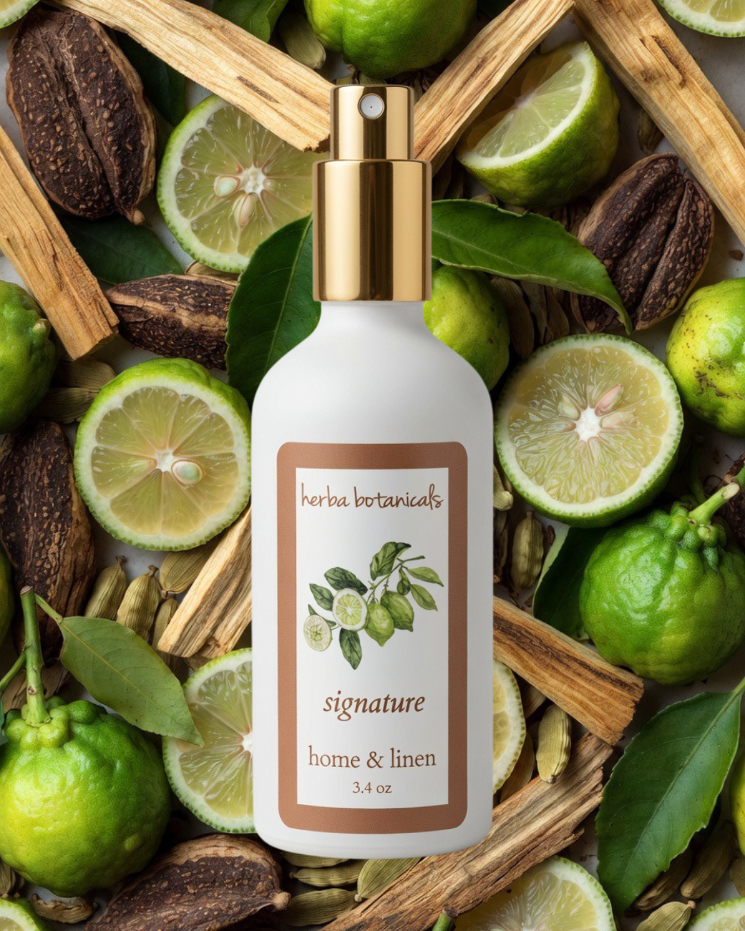 home & linen spray