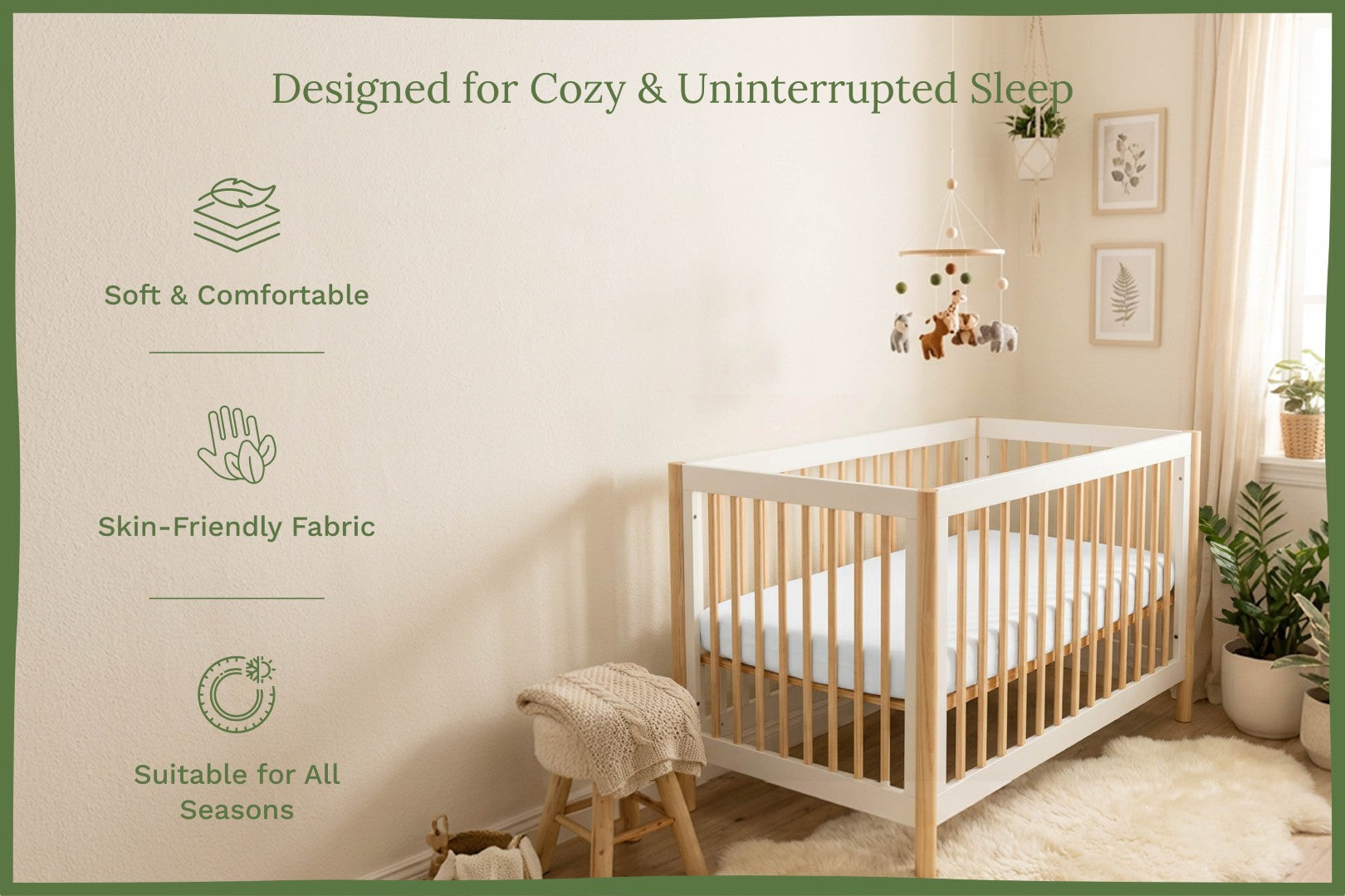 Baby Crib Sheets