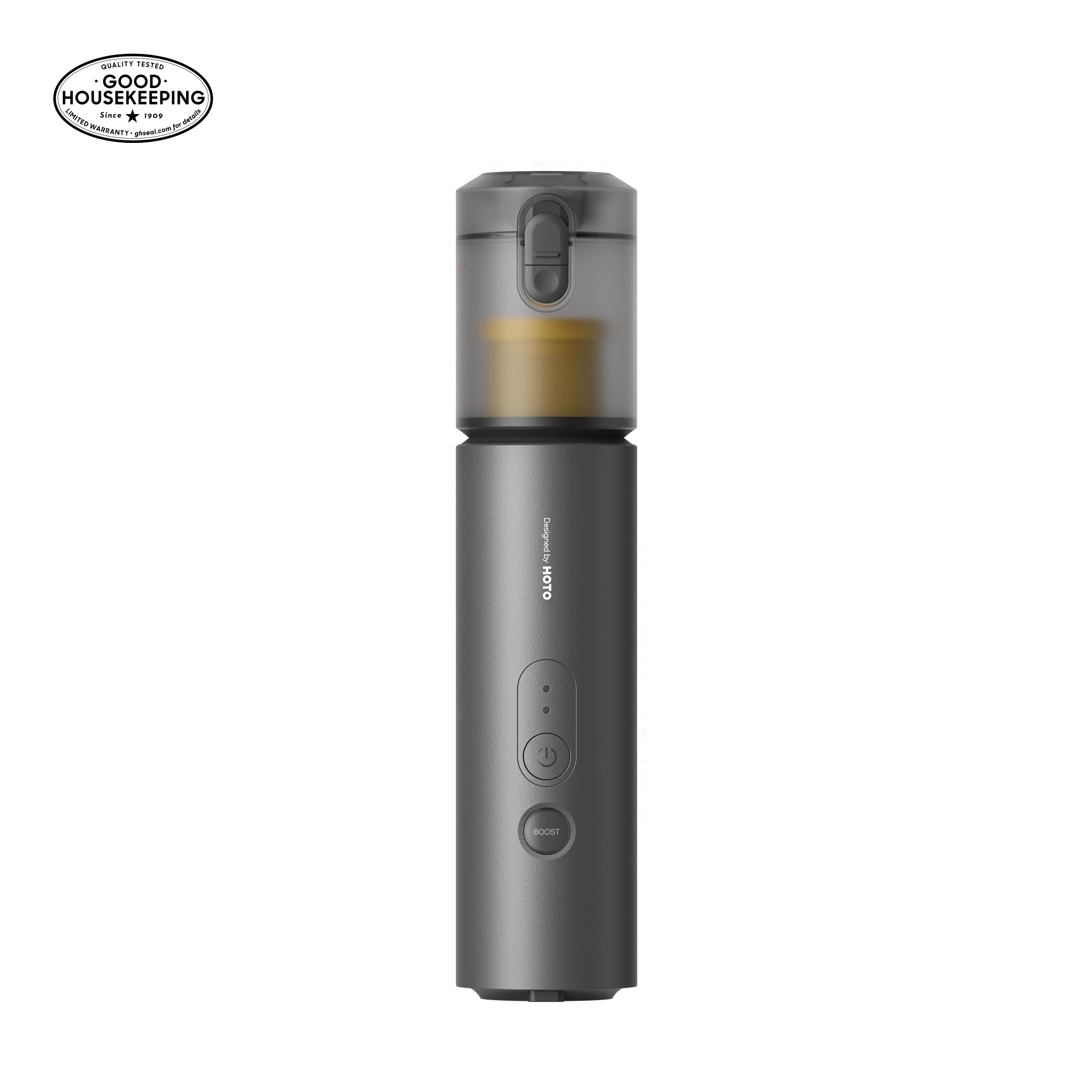 HOTO AutoCare Air Duster & Vacuum