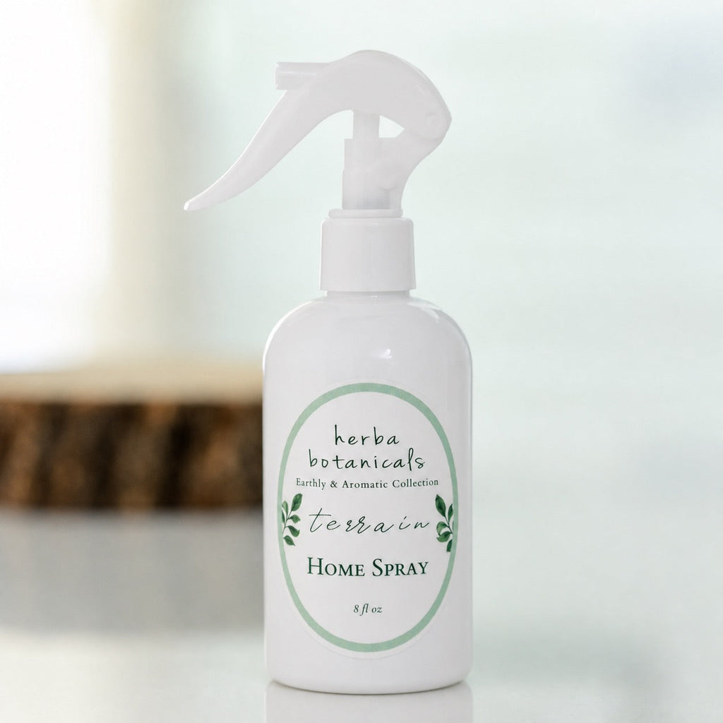 home & linen spray