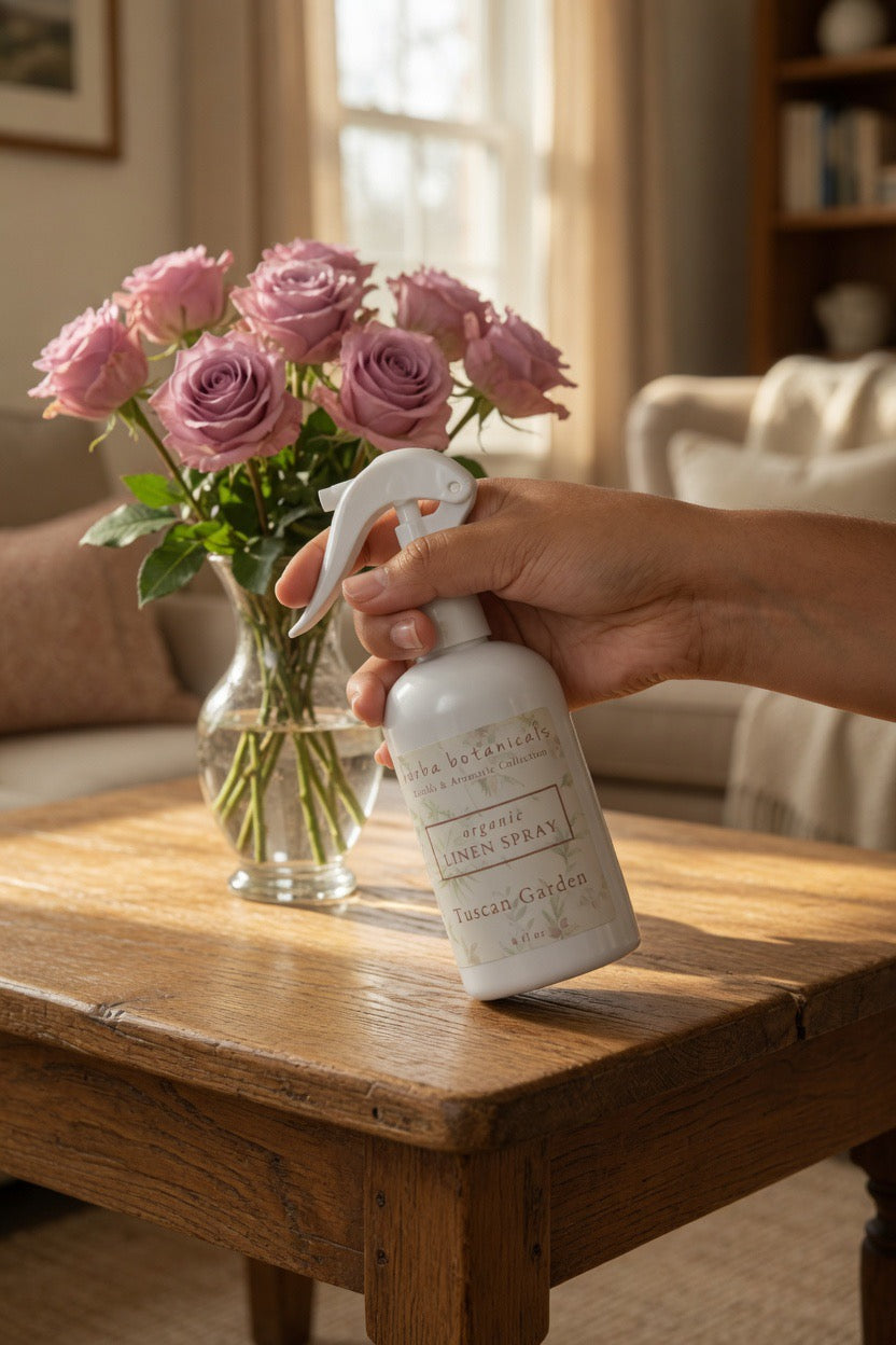home & linen spray
