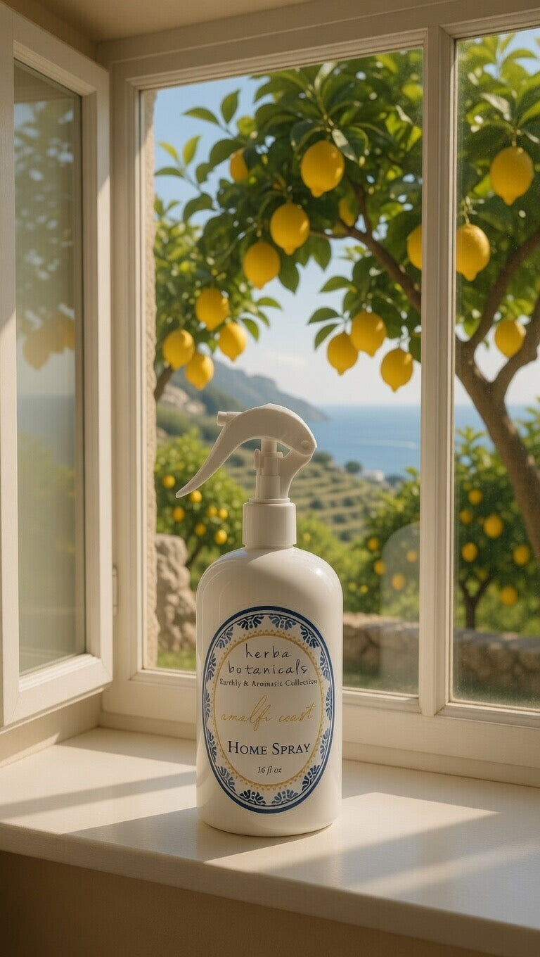 home & linen spray