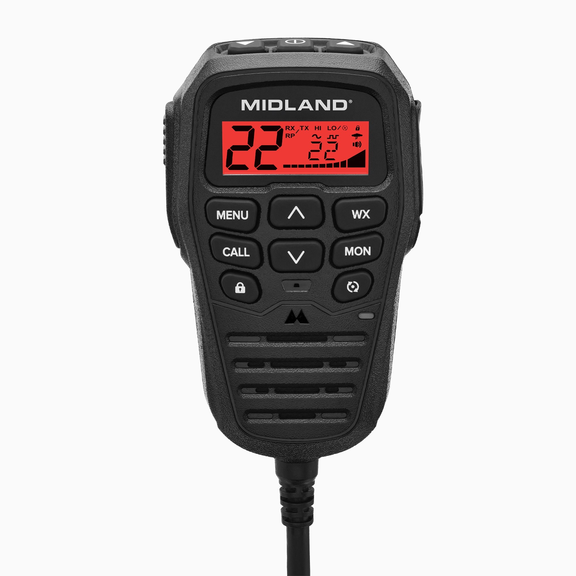 MXT575 50W MicroMobile GMRS Two-Way Radio