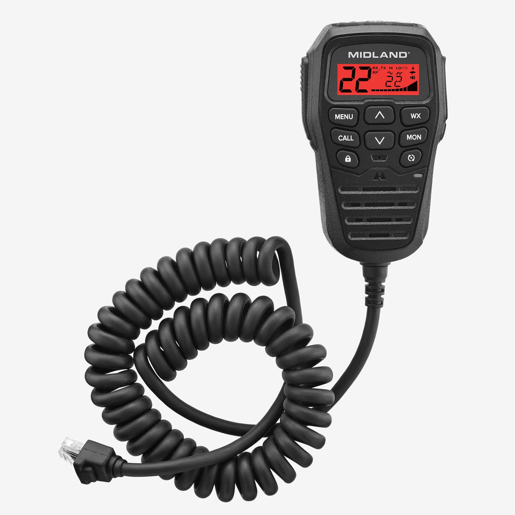 MXT575 50W MicroMobile GMRS Two-Way Radio