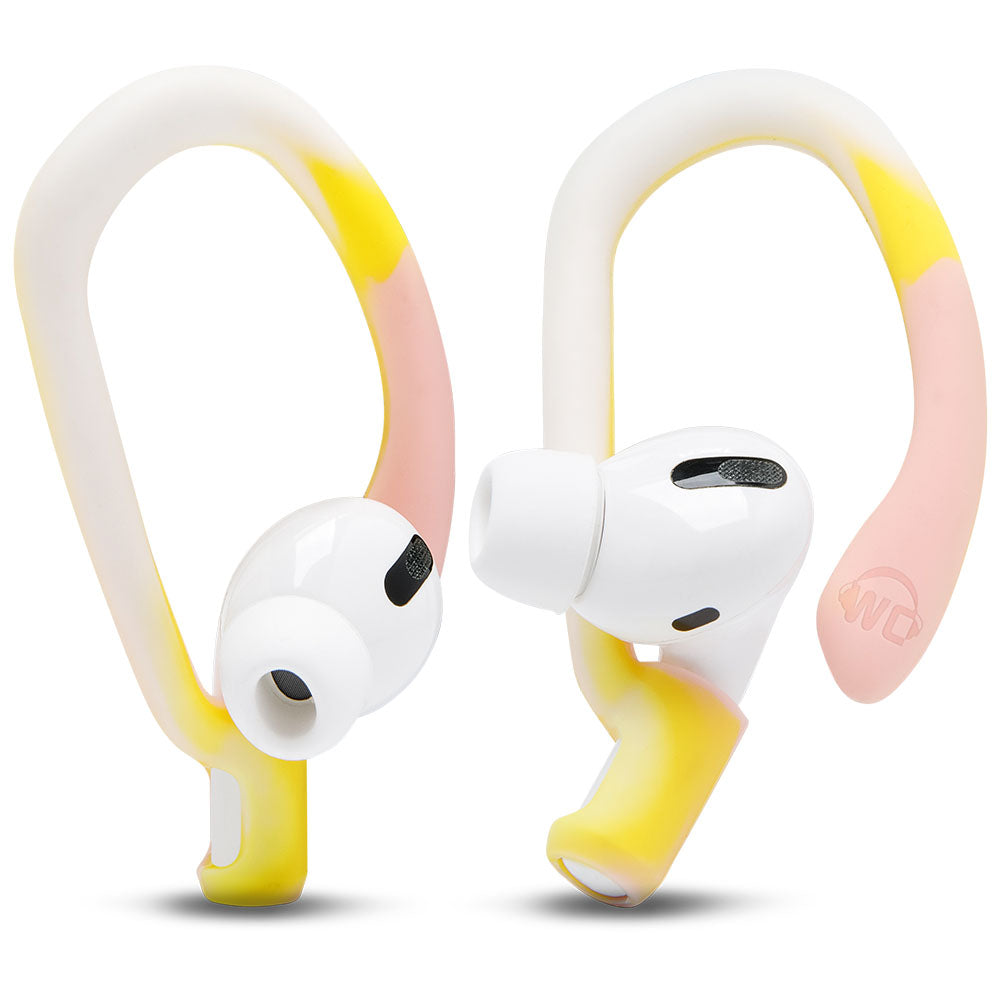 WC HookZ - Over Ear Hooks for Airpods Pro 1, 2 & Airpods 1, 2, 3