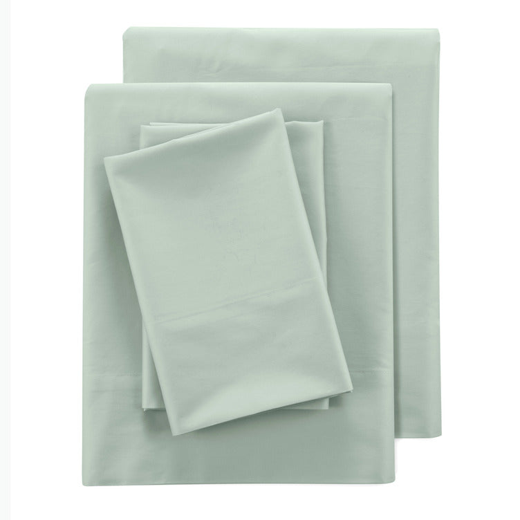 Clean Design Home® 100% Cotton Sheet Set-Solid Color