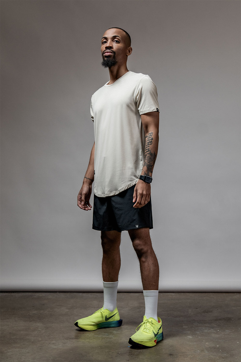 Men's Everyday Terra Tee (Sand Dust)