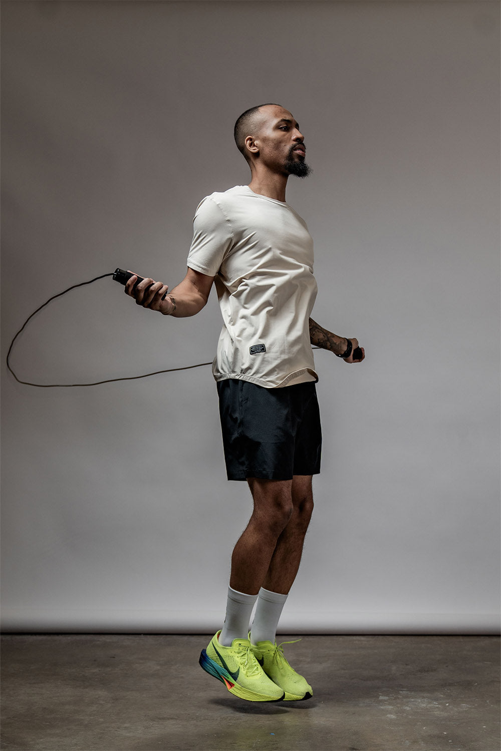 Men's Everyday Terra Tee (Sand Dust)