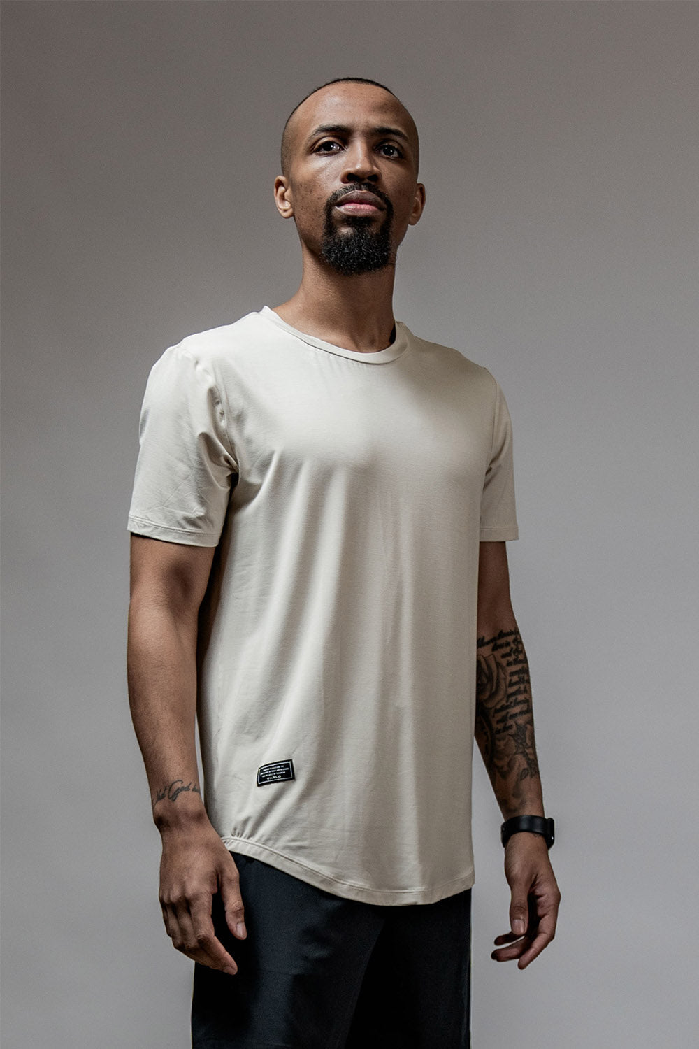 Men's Everyday Terra Tee (Sand Dust)