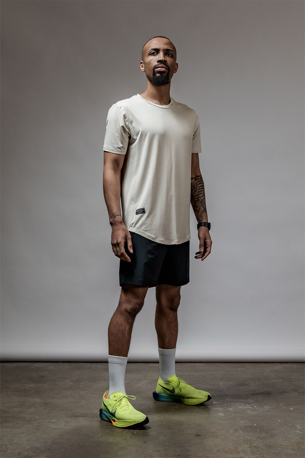 Men's Everyday Terra Tee (Sand Dust)