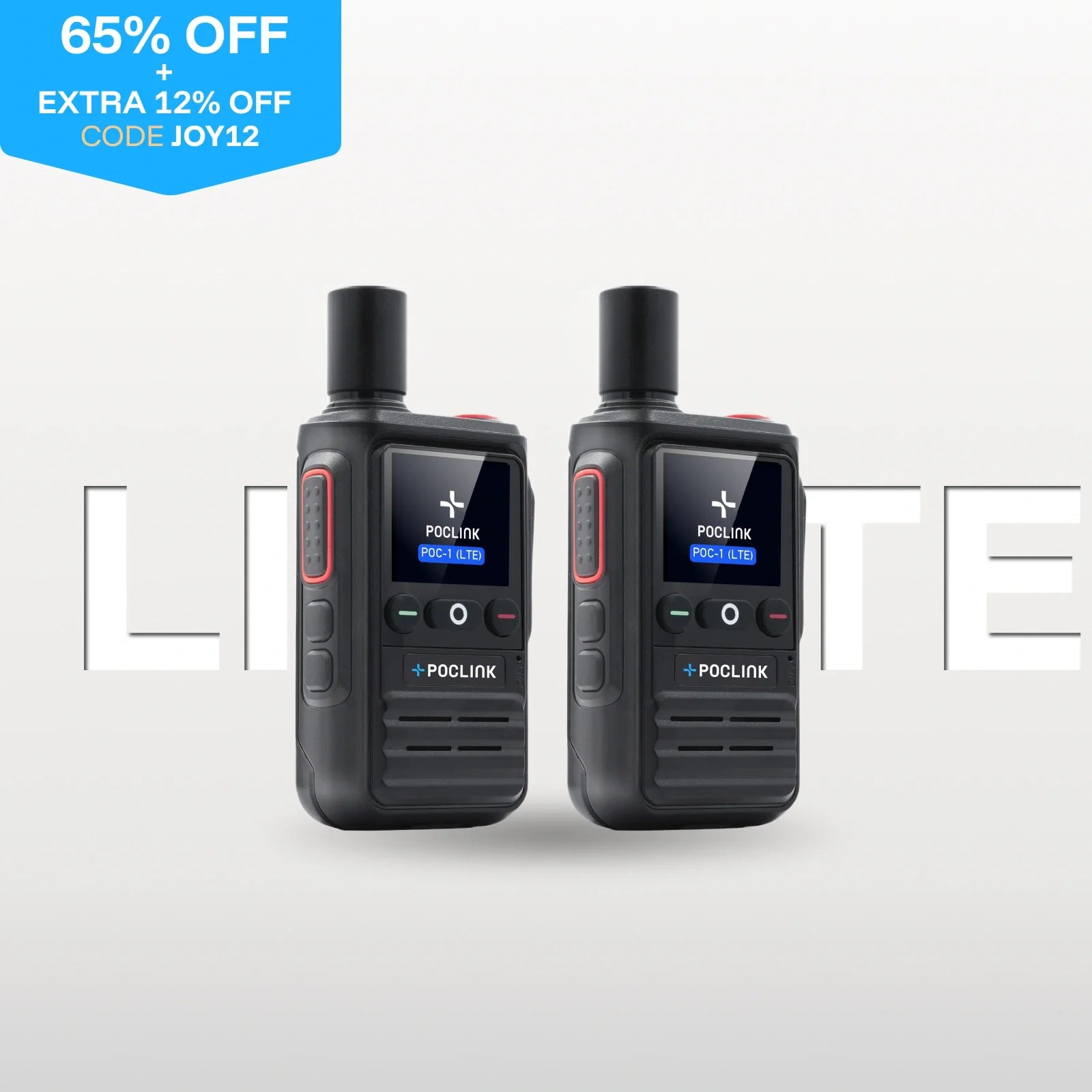 POC-1 Lite 4G Global Walkie Talkie