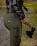 Kestral Women's Pant - Dark Olive