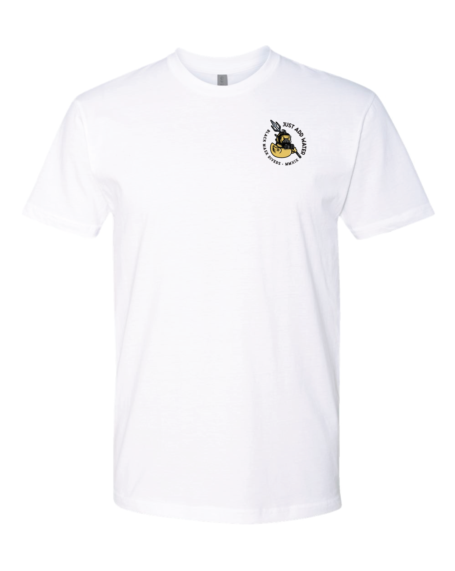 Men's Quacker T