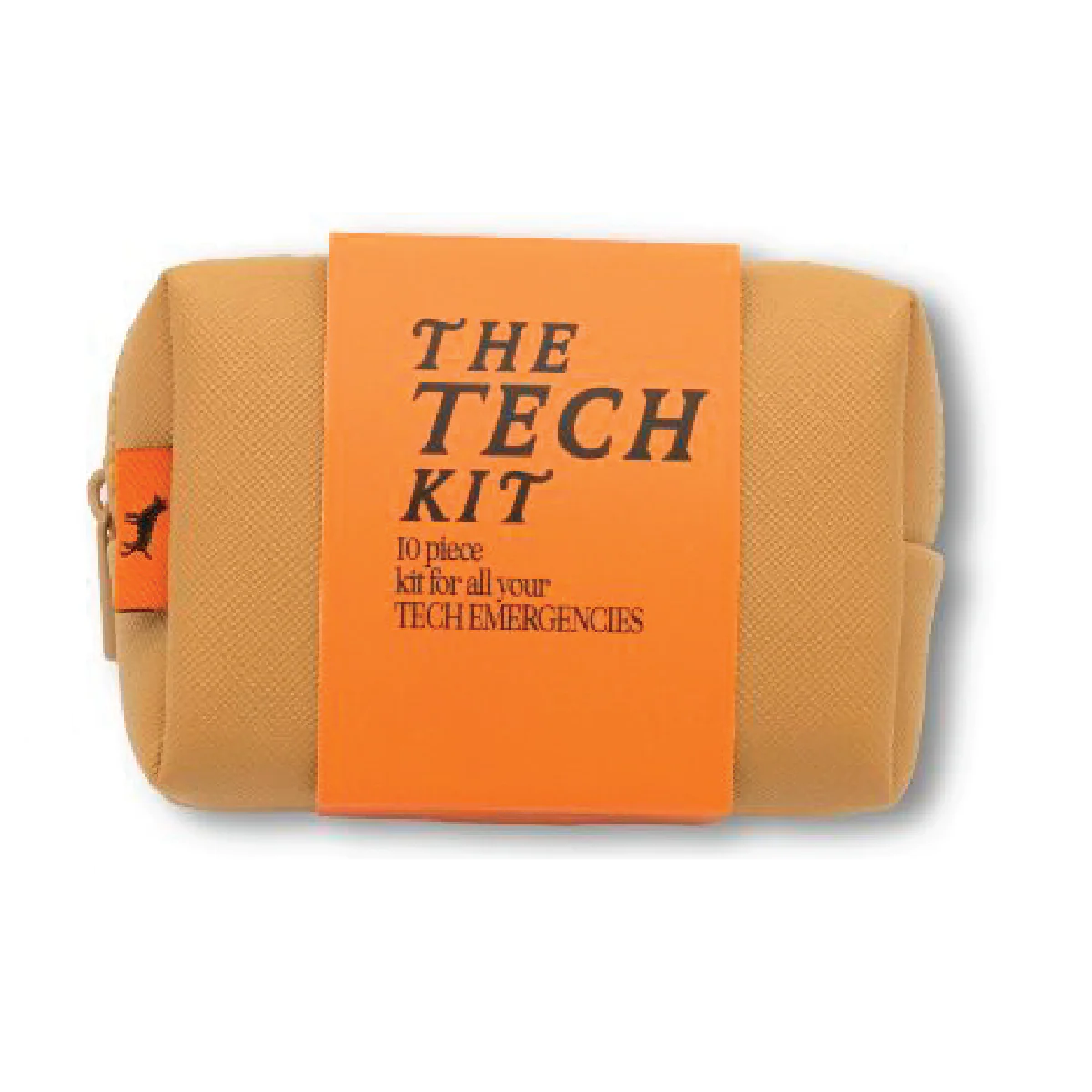 Simply Southern® Travel Tech Kit: Tan