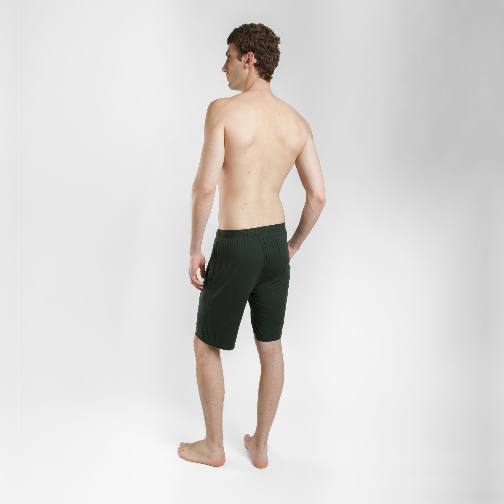 SilkCut Modal Shorts for Men