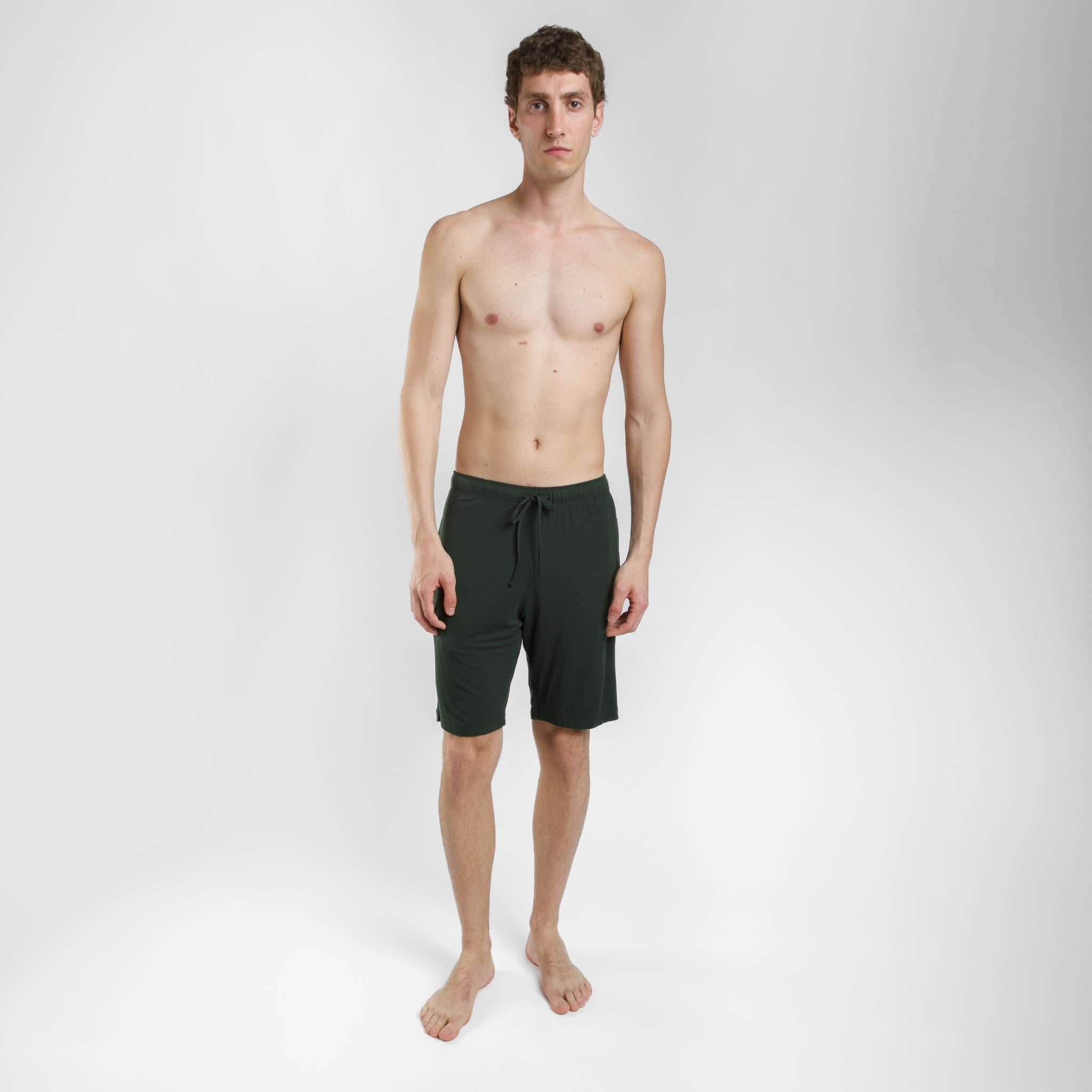 SilkCut Modal Shorts for Men