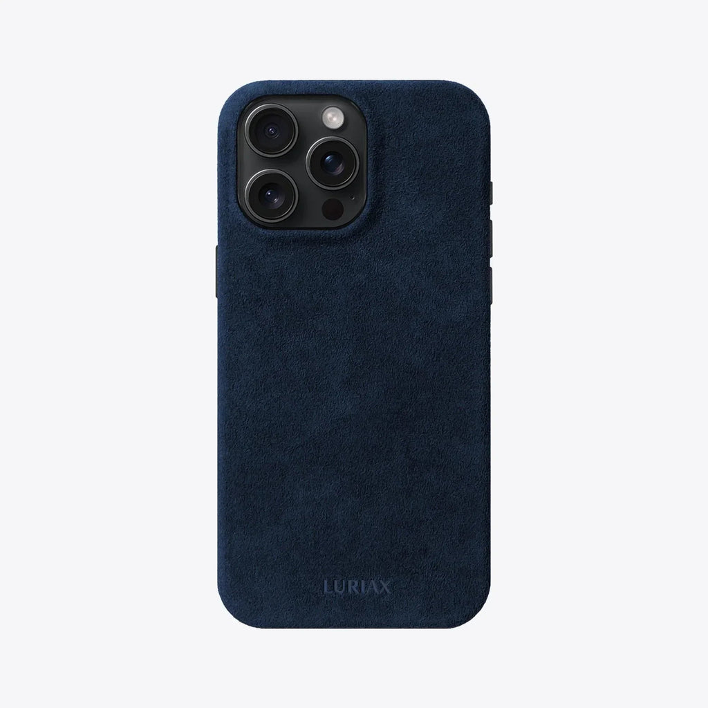 The Signature Handcrafted Case — iPhone 15