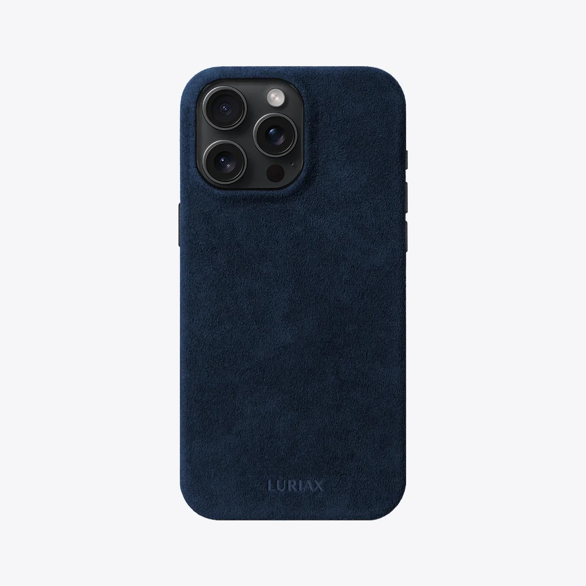 The Signature Handcrafted Case — iPhone 15