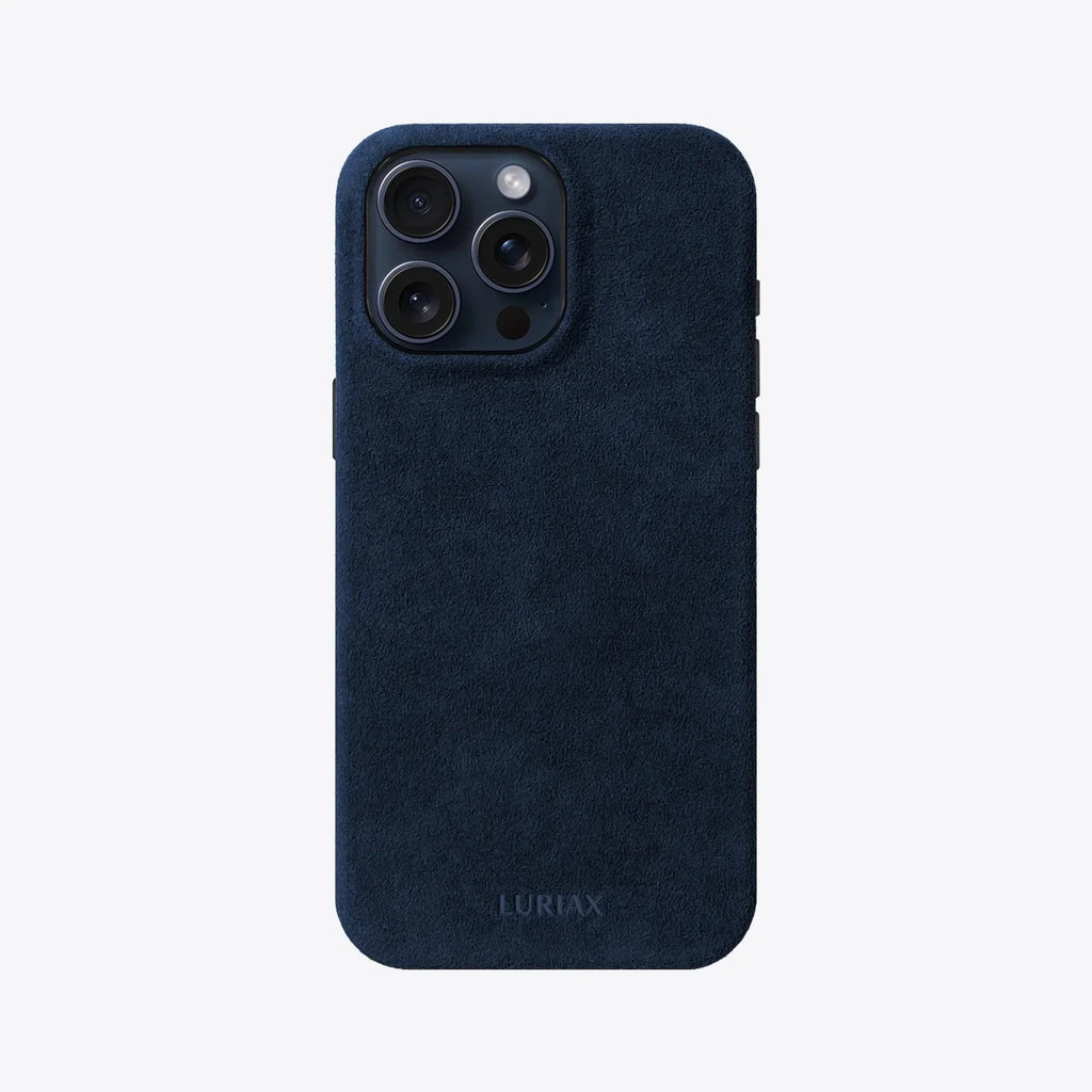 The Signature Handcrafted Case — iPhone 15