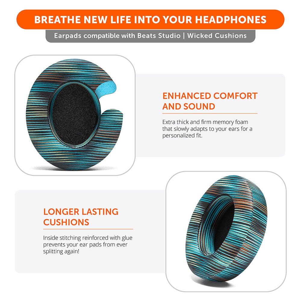 Beats Studio Earpads