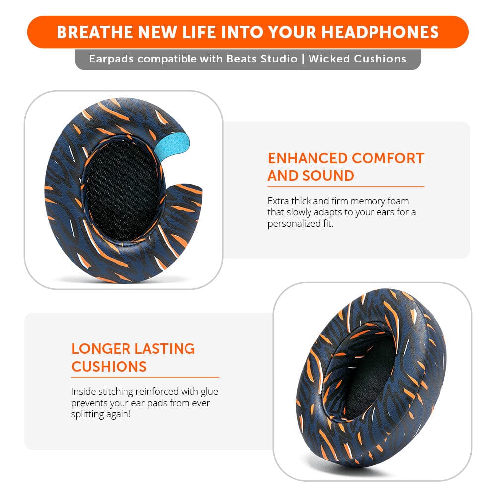 Beats Studio Earpads