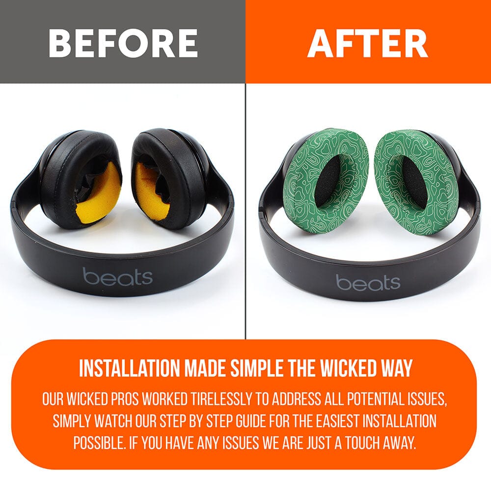 Beats Studio Earpads