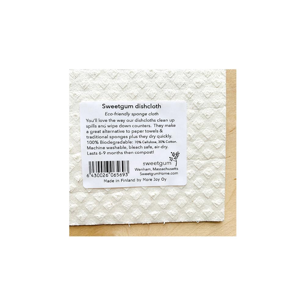 Cape Cod Swedish Dishcloth | Blue | Sweetgum Home