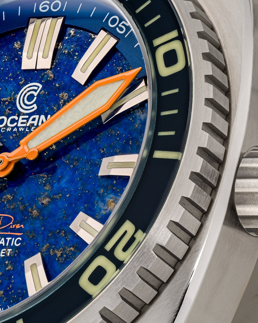 Core Diver - Lapis Lazuli Edition - Preorder - Final Batch!